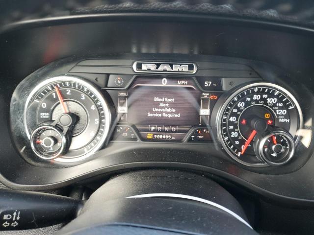Photo 9 from auction – 2020 RAM 1500 LARAM with VIN 1C6SRFJT0LN379333