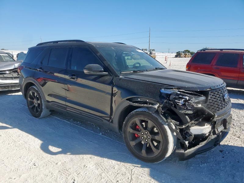 Photo 4 from auction – 2020 FORD EXPLORER S with VIN 1FM5K8GC3LGB10885