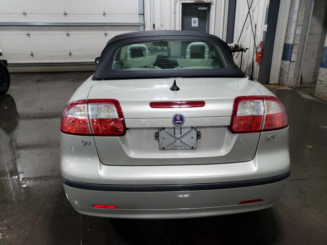 Photo 6 from auction – 2006 SAAB 9-3 with VIN YS3FD79Y766001368