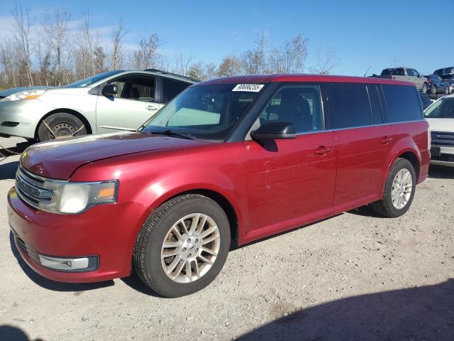 صورة رقم 1 من المزاد - 2013 FORD FLEX SEL مع VIN 2FMHK6C89DBD26509