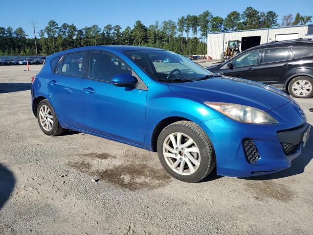 Photo 4 from auction – 2012 MAZDA 3 I with VIN JM1BL1M71C1679272