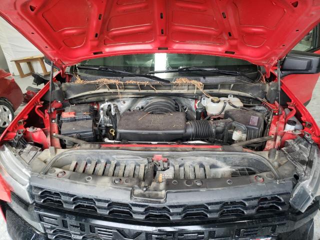 Photo 11 from auction – 2020 CHEVROLET SILVERADO with VIN 1GCPYCEF1LZ365874