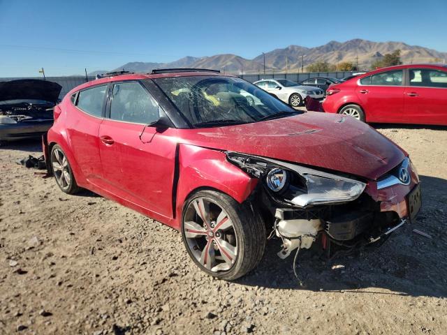 Photo 4 from auction – 2013 HYUNDAI VELOSTER with VIN KMHTC6AD4DU101528