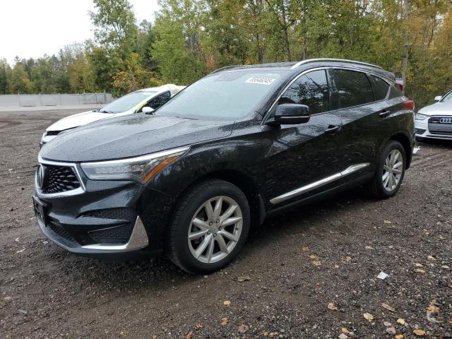 Photo 1 from auction – 2019 ACURA RDX with VIN 5J8TC2H34KL802195