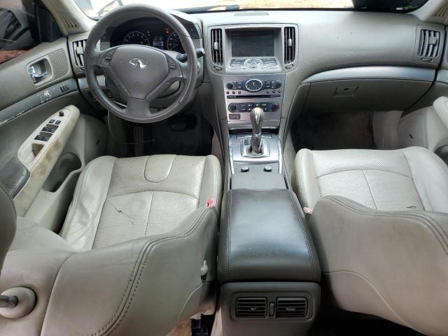 Photo 8 from auction – 2010 INFINITI G37 BASE with VIN JN1CV6AP2AM404668