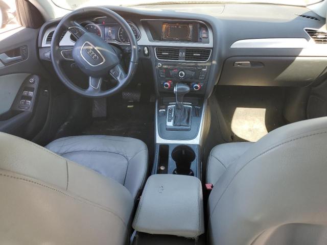 Photo 8 from auction – 2015 AUDI A4 PREMIUM with VIN WAUAFBFLXFN015615