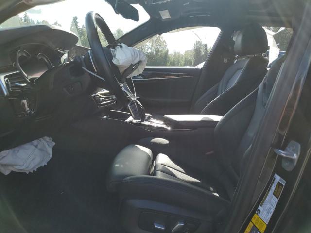 Photo 7 from auction – 2019 BMW 530XE with VIN WBAJB1C55KB375835