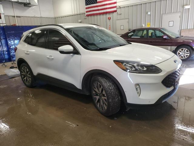 Photo 4 from auction – 2020 FORD ESCAPE TIT with VIN 1FMCU9J99LUB15711