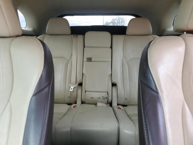 Photo 10 from auction – 2017 LEXUS RX 350 BAS with VIN 2T2ZZMCA3HC046136