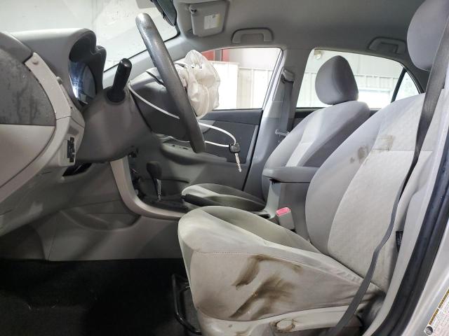 Photo 7 from auction – 2009 TOYOTA COROLLA BA with VIN JTDBL40E89J035492