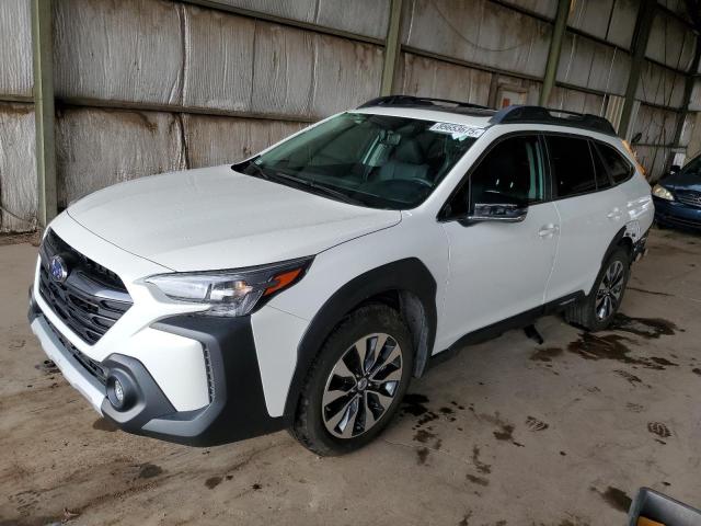 Photo 1 from auction – 2024 SUBARU OUTBACK with VIN 4S4BTGND5R3272720