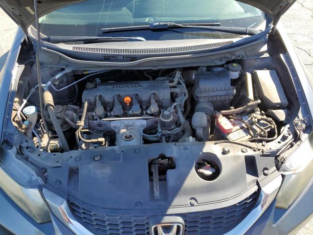 Photo 11 from auction – 2013 HONDA CIVIC LX with VIN 19XFB2F52DE239713