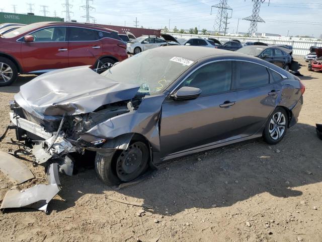 HONDA CIVIC 2018 with VIN 2HGFC2F53JH500944 - Photo from auction