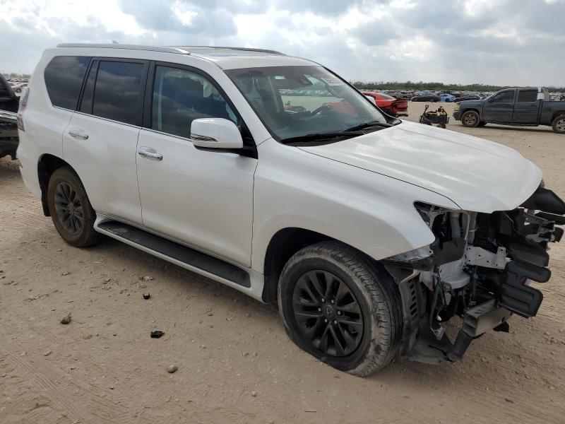 Photo 4 from auction – 2023 LEXUS GX 460 with VIN JTJAM7BXXP5383905