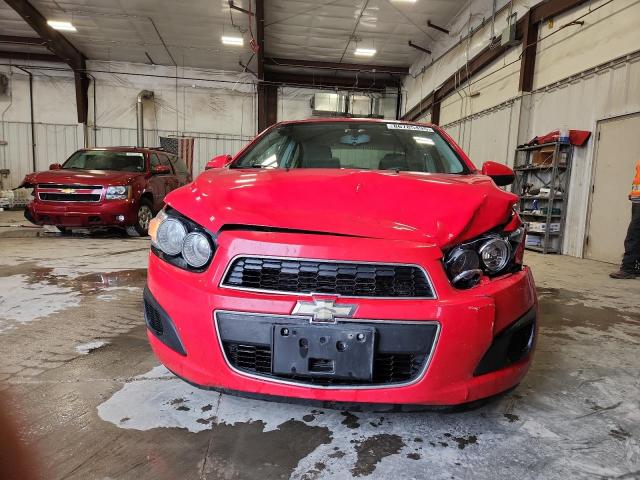 Photo 5 from auction – 2015 CHEVROLET SONIC with VIN 1G1JC5SHXF4121057