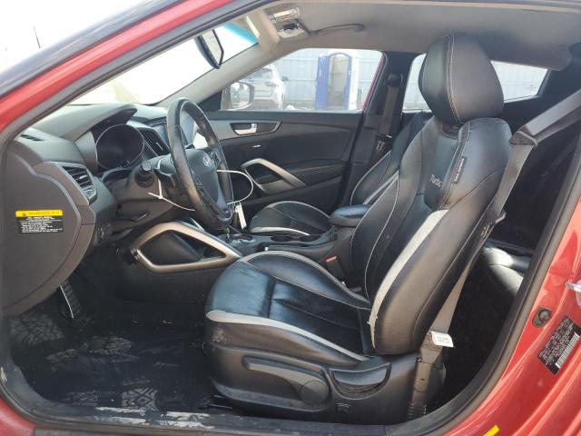 Photo 7 from auction – 2013 HYUNDAI VELOSTER T with VIN KMHTC6AE9DU138695