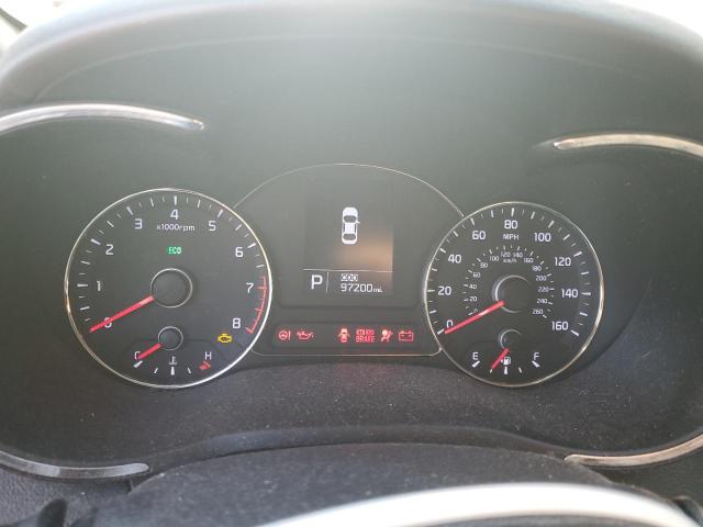 Photo 9 from auction – 2014 KIA FORTE EX with VIN KNAFX4A85E5162490