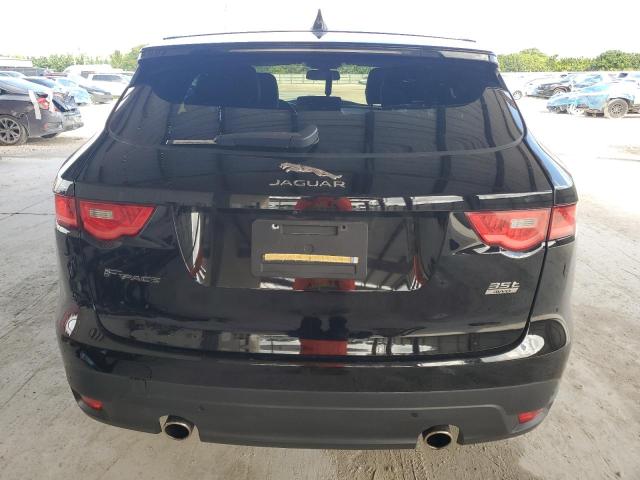 Photo 6 from auction – 2018 JAGUAR F-PACE PRE with VIN SADCK2EV6JA248244
