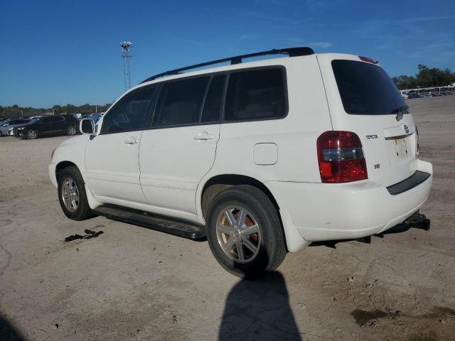 Photo 2 from auction – 2005 TOYOTA HIGHLANDER with VIN JTEGP21A450065627