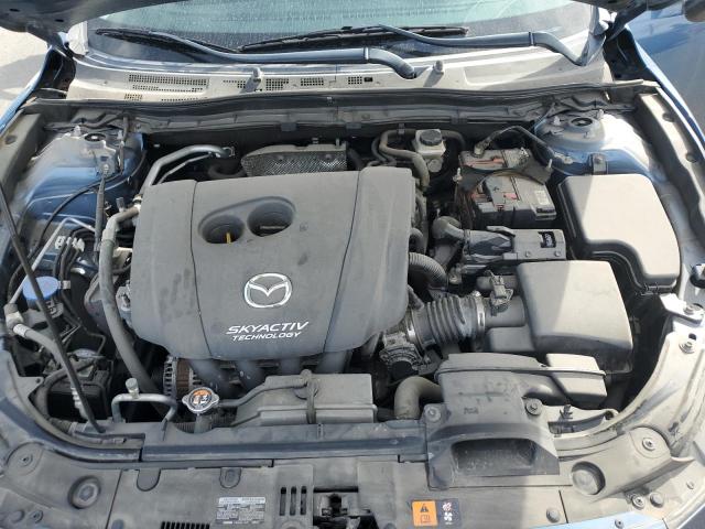 Photo 11 from auction – 2017 MAZDA 3 SPORT with VIN 3MZBN1U7XHM102287