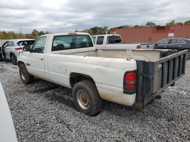 Photo 2 from auction – 2001 DODGE RAM 2500 with VIN 3B7KC26661M288158
