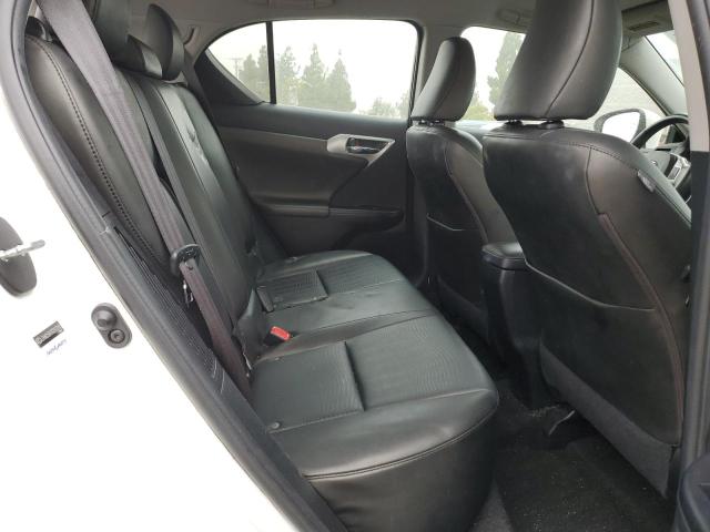 Photo 10 from auction – 2012 LEXUS CT 200 with VIN JTHKD5BH3C2112165