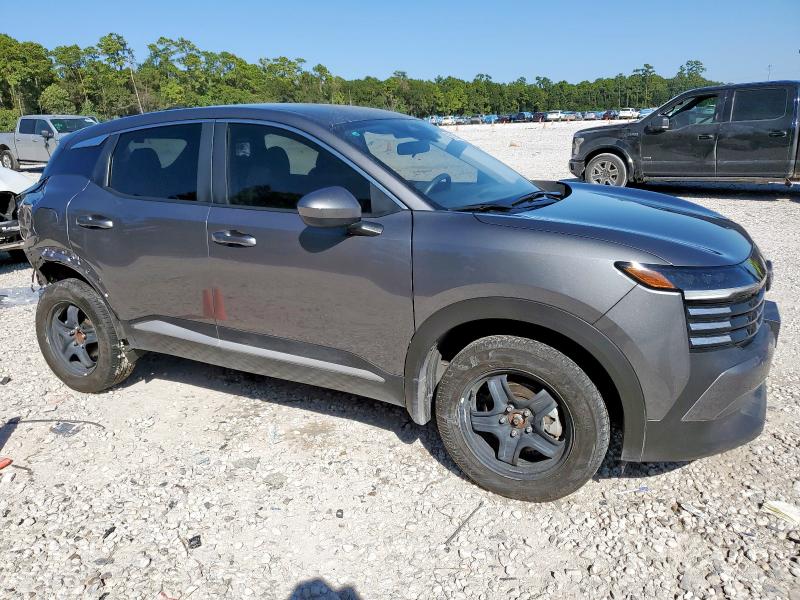 Photo 4 from auction – 2025 NISSAN KICKS SV with VIN 3N8AP6CA4SL363547