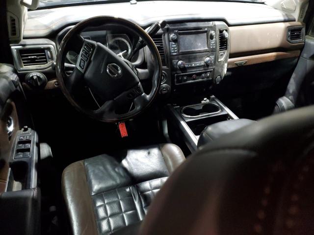 Photo 8 from auction – 2016 NISSAN TITAN XD S with VIN 1N6BA1F4XGN512932