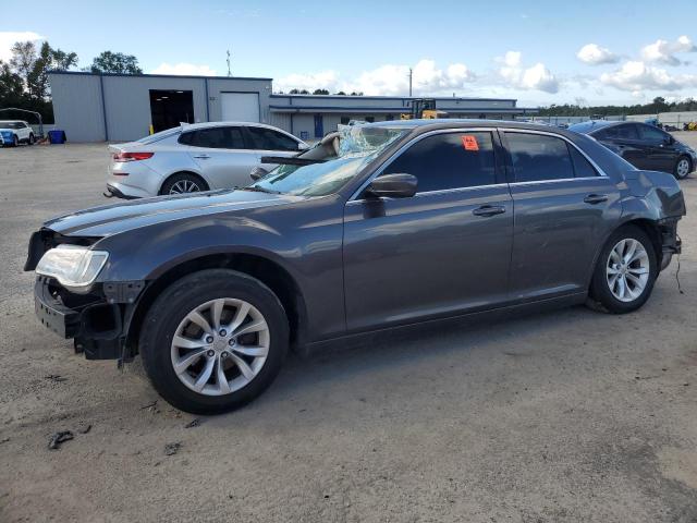 CHRYSLER 300 2016 with VIN 2C3CCAAG8GH106373 - Photo from auction