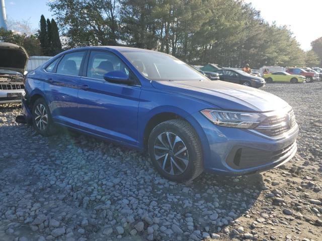 Photo 4 from auction – 2024 VOLKSWAGEN JETTA S with VIN 3VW5M7BU2RM065202