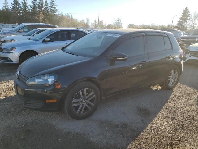 VOLKSWAGEN GOLF 2011 with VIN WVWDA7AJ5BW017908 - Photo from auction