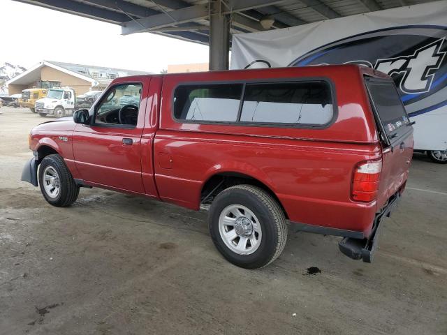 Photo 2 from auction – 2005 FORD RANGER with VIN 1FTYR10D35PA34501