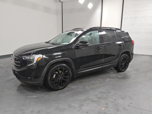 Photo 1 from auction – 2021 GMC TERRAIN SL with VIN 3GKALMEV8ML397624