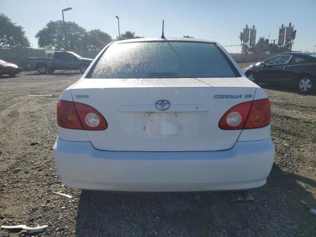 Photo 6 from auction – 2003 TOYOTA COROLLA CE with VIN 1NXBR32E83Z118296