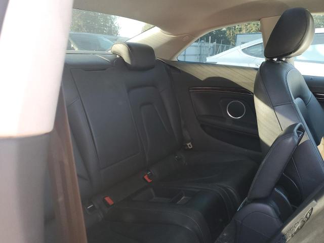 Photo 10 from auction – 2009 AUDI A5 QUATTRO with VIN WAUDK78T29A033539