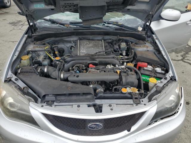 Photo 11 from auction – 2008 SUBARU IMPREZA WR with VIN JF1GH74618G812429
