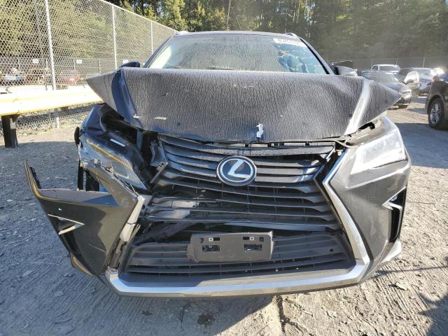 Photo 5 from auction – 2016 LEXUS RX 350 with VIN 2T2ZZMCA5GC010124