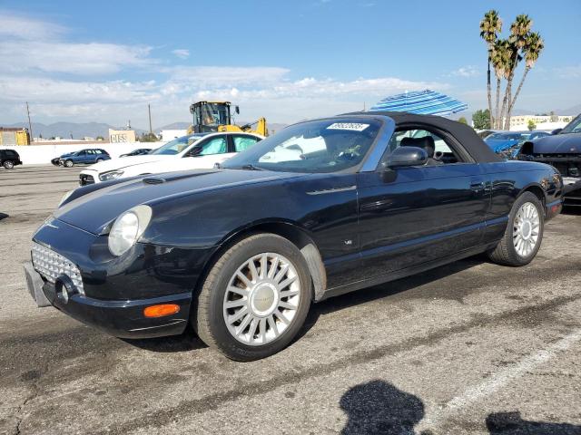 FORD THUNDERBIR 2004 with VIN 1FAHP60AX4Y112280 - Photo from auction