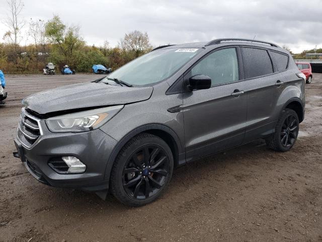 Photo 1 from auction – 2017 FORD ESCAPE SE with VIN 1FMCU9GD3HUA49112