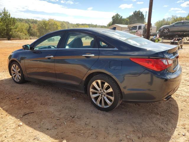 Photo 2 from auction – 2012 HYUNDAI SONATA SE with VIN 5NPEC4AC1CH408687