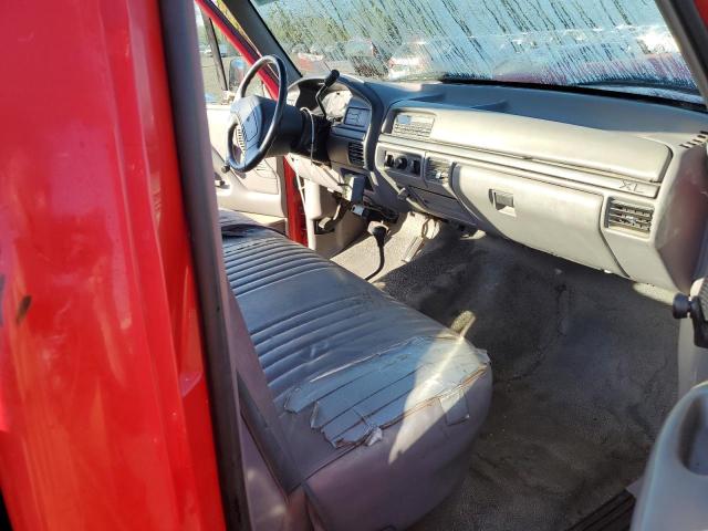 Photo 10 from auction – 1997 FORD F250 with VIN 1FTHF26H2VEA80048