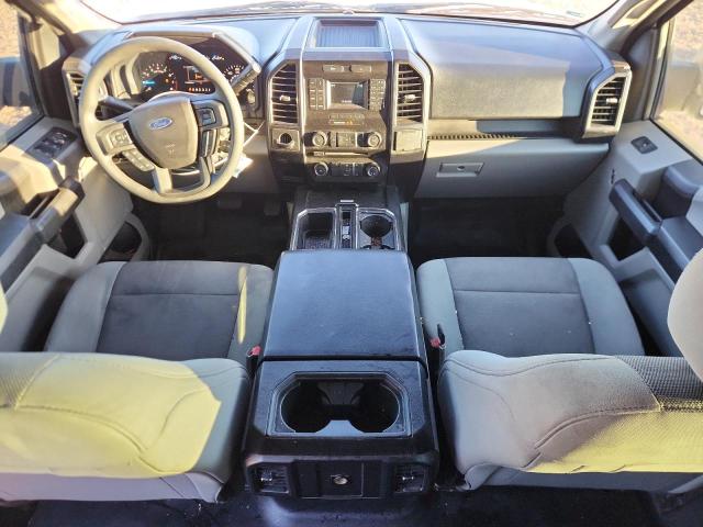 Photo 8 from auction – 2016 FORD F150 SUPER with VIN 1FTEW1C84GKD24319