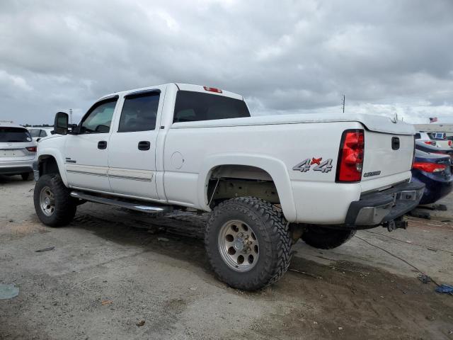 Photo 2 from auction – 2006 CHEVROLET SILVERADO with VIN 1GCHK23D76F197228