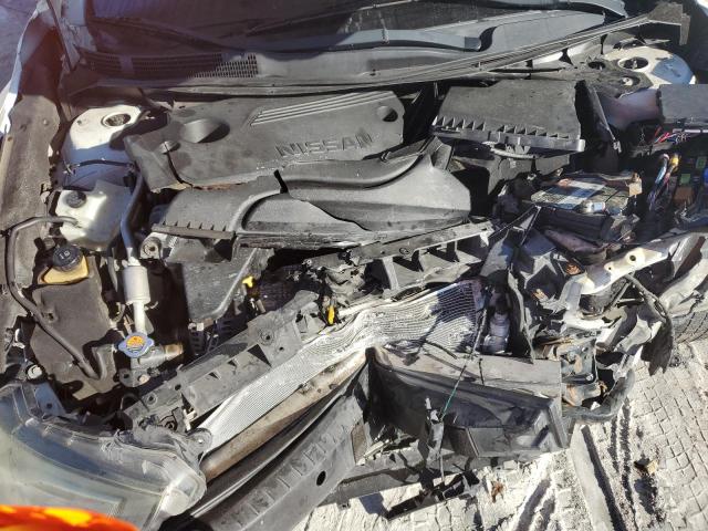 Photo 11 from auction – 2016 NISSAN ALTIMA 2.5 with VIN 1N4AL3AP2GN330816