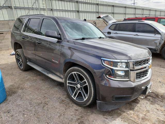 Photo 4 from auction – 2015 CHEVROLET TAHOE C150 with VIN 1GNSCAKC2FR235928