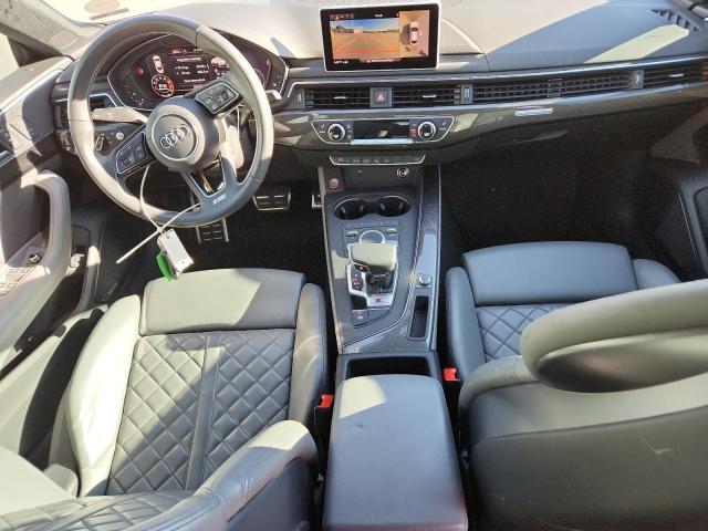 Photo 8 from auction – 2019 AUDI S5 PRESTIGE with VIN WAUC4DF52KA023804