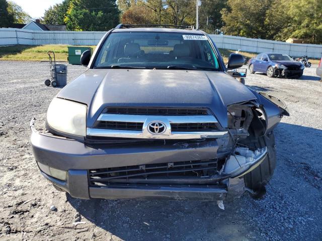 Photo 5 from auction – 2005 TOYOTA 4RUNNER SR with VIN JTEZU14R658028108
