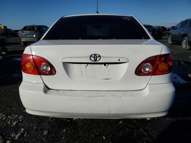 Photo 6 from auction – 2004 TOYOTA COROLLA CE with VIN 2T1BR32E34C258498