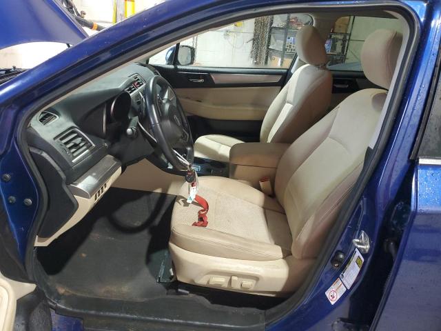 Photo 7 from auction – 2016 SUBARU OUTBACK 2.5I PREMIUM with VIN 4S4BSAHC9G3311261