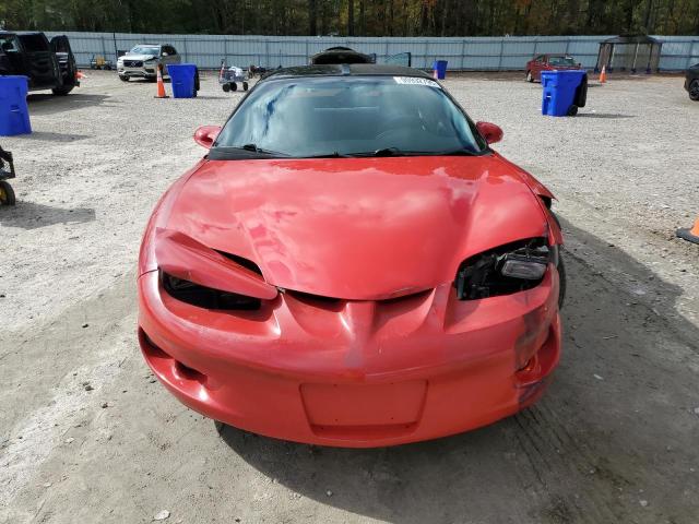 Photo 5 from auction – 2001 PONTIAC FIREBIRD with VIN 2G2FS22K812118509